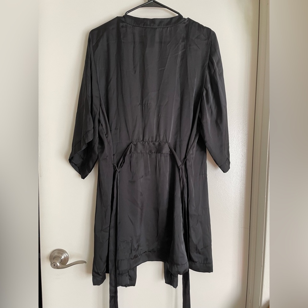 Satin Robe - H&M - Picture 3 of 5